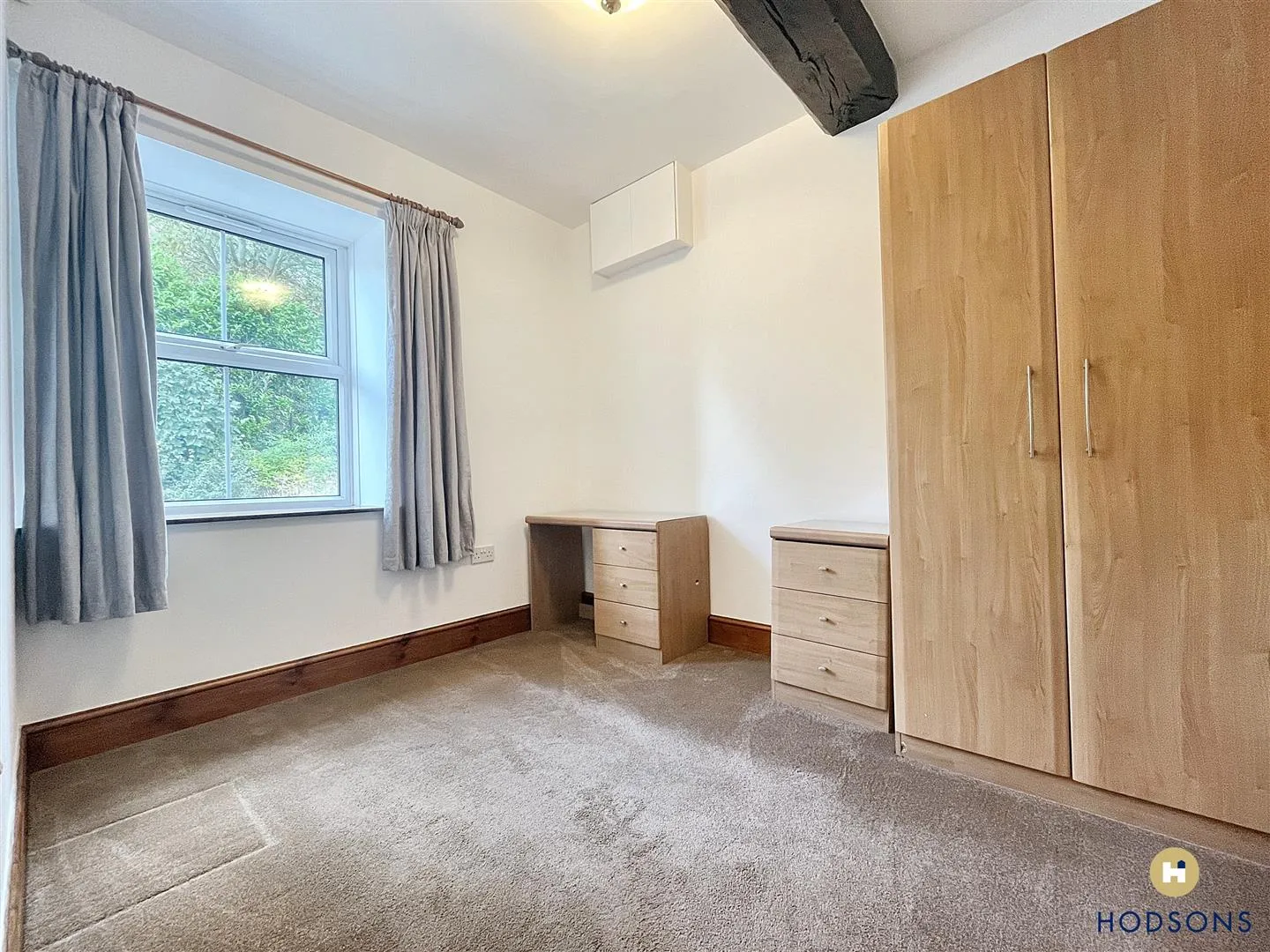 Flat South Parade in Wakefield