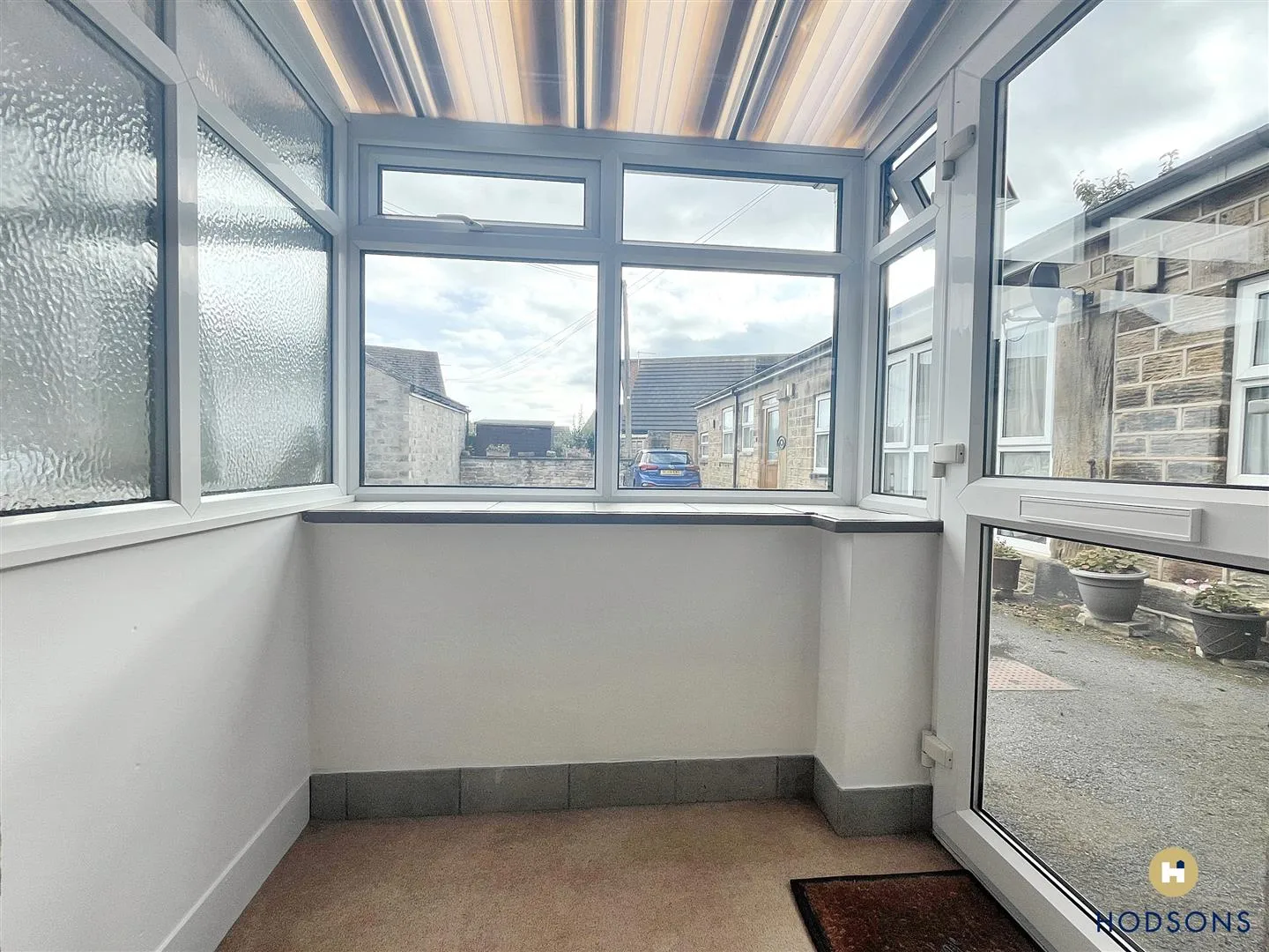 Flat South Parade in Wakefield