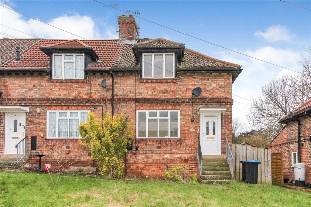 House Boroughbridge Road in York