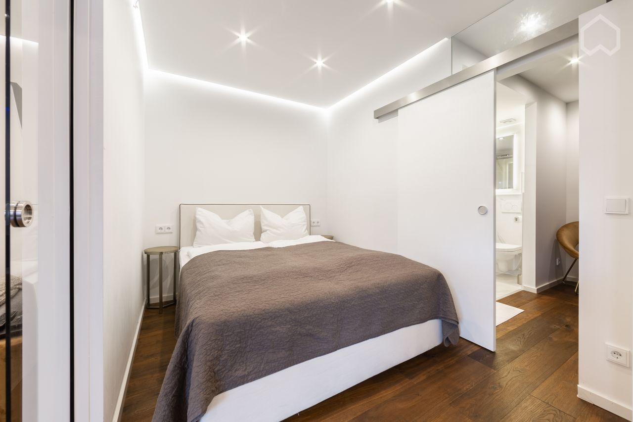 Wohnung Karlshöfe in München