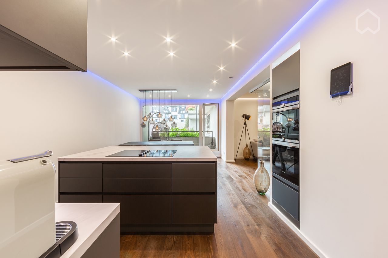 Wohnung Karlshöfe in München