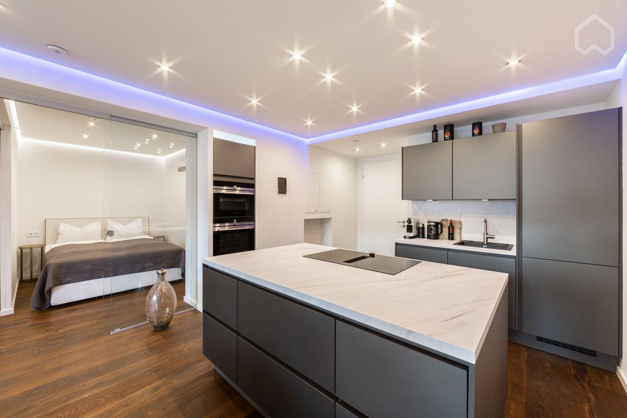 Wohnung Karlshöfe in München
