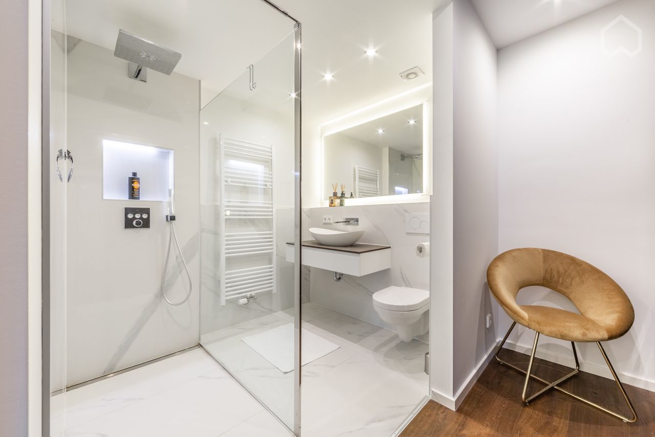 Wohnung Karlshöfe in München