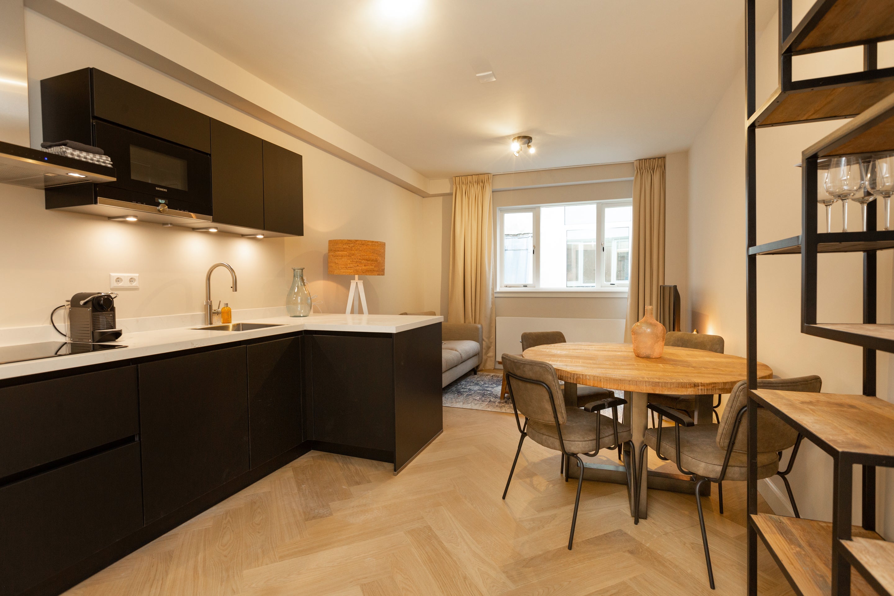 Piso Molenstraat 5 A en Den Haag
