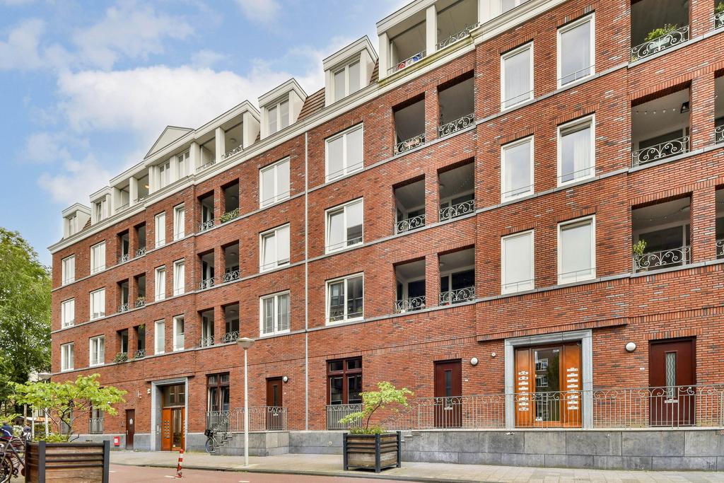 Appartement Cornelis Vermuydenstraat 110 in Amsterdam