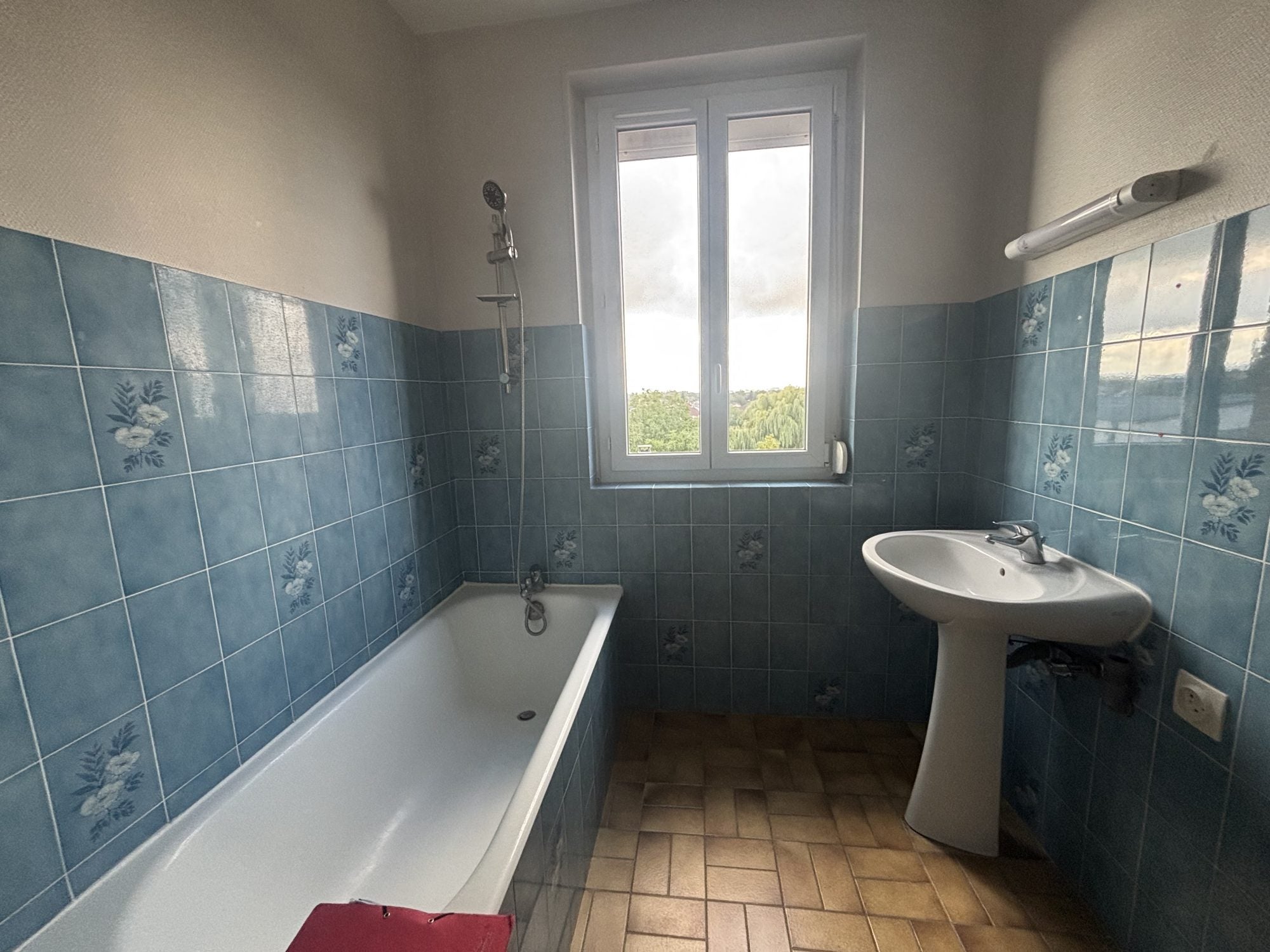 Flat Rue du Bailly in Chauny