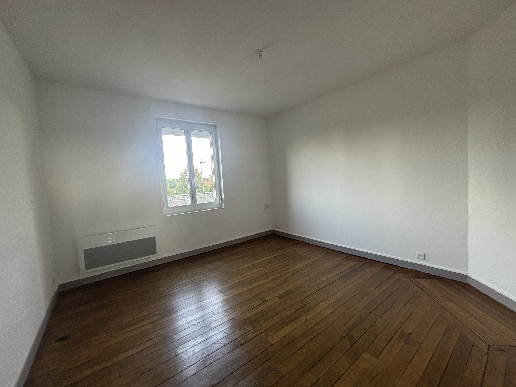 Flat Rue du Bailly in Chauny