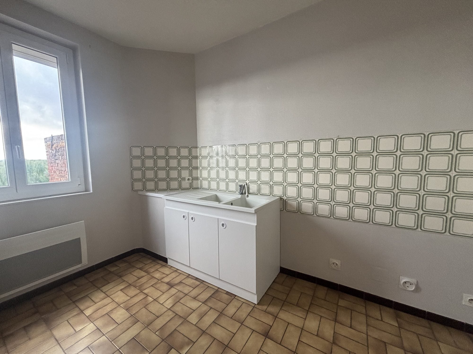 Flat Rue du Bailly in Chauny