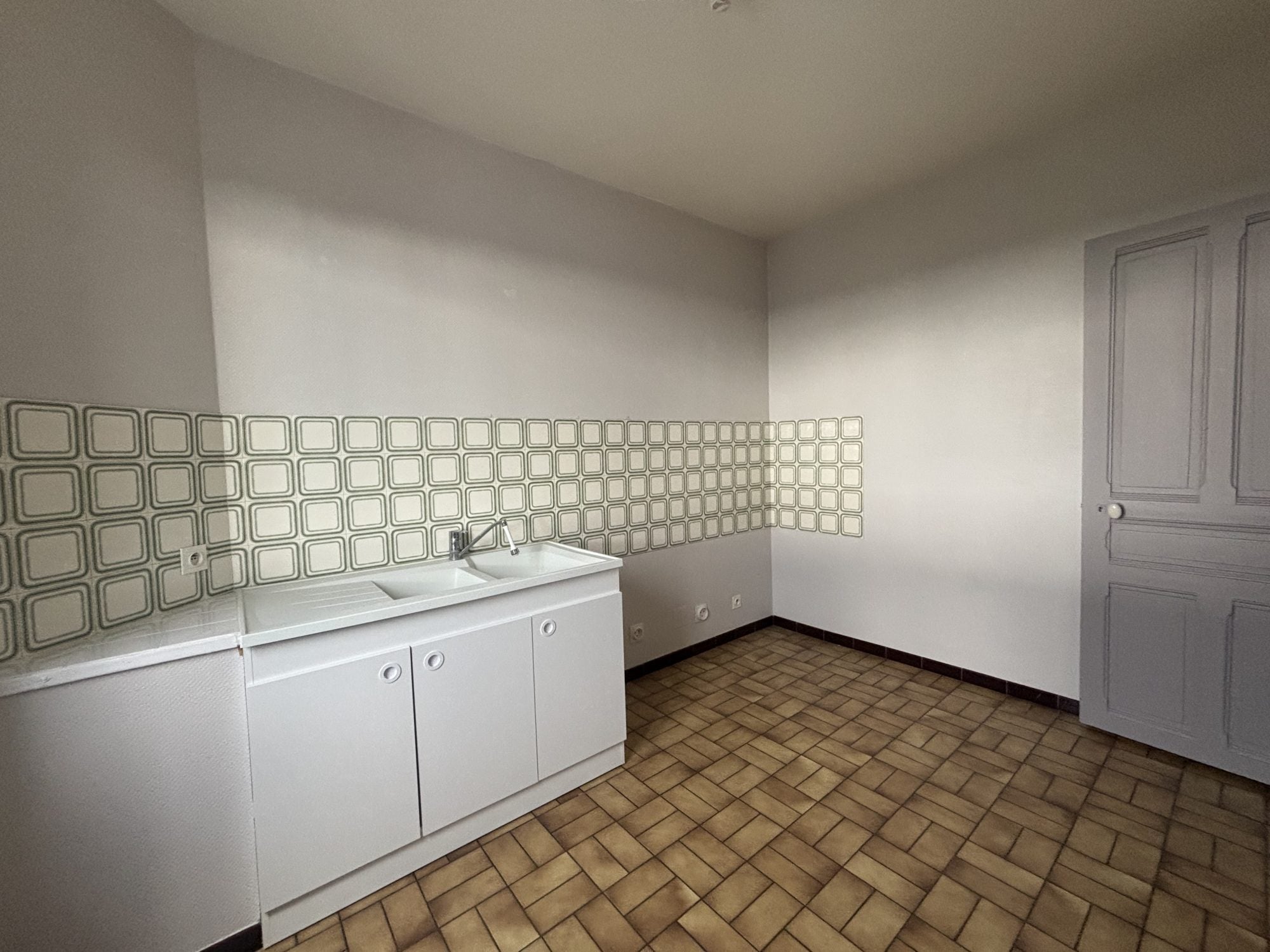 Flat Rue du Bailly in Chauny