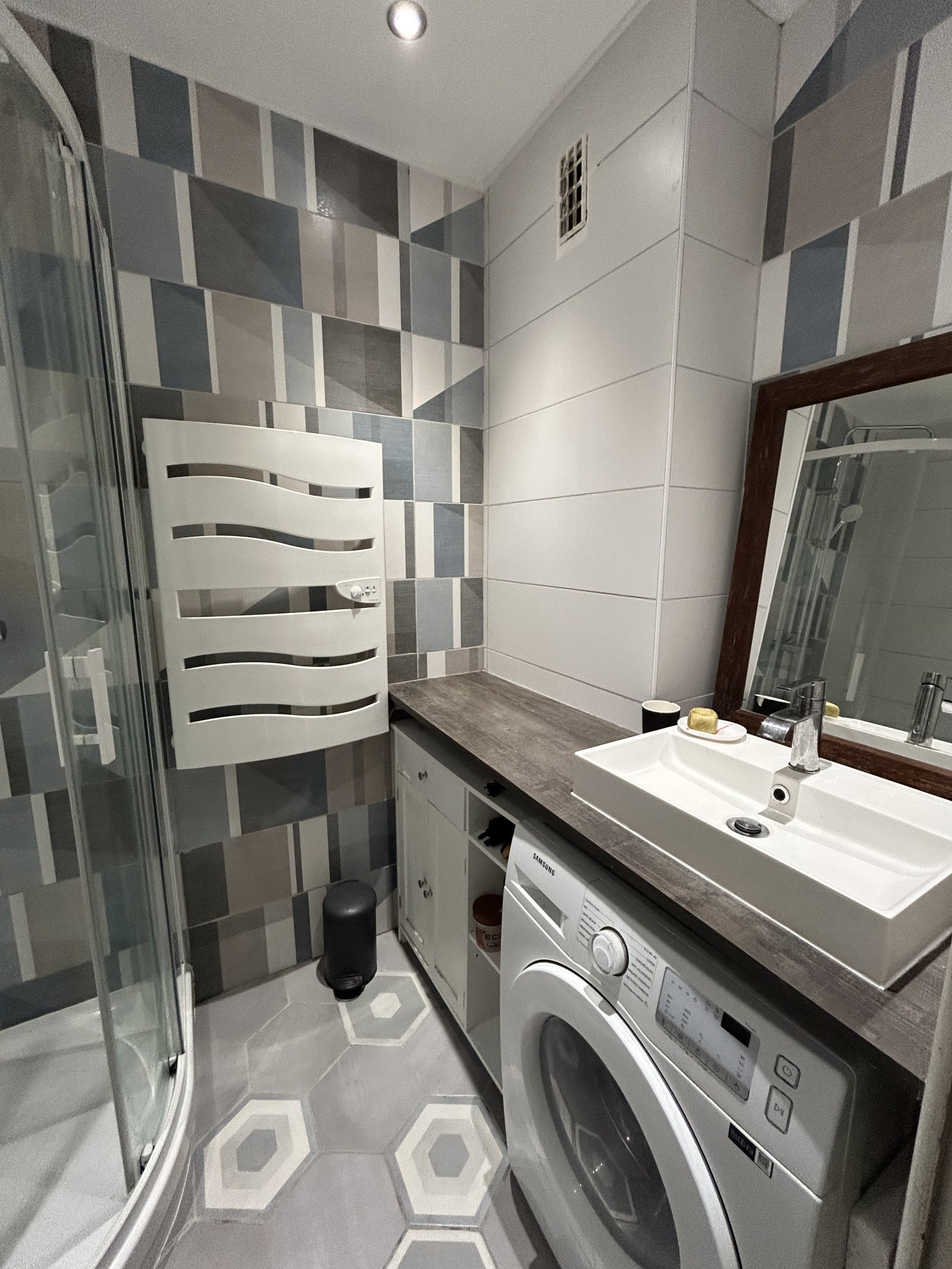 Flat Rue Parmentier in Grenoble