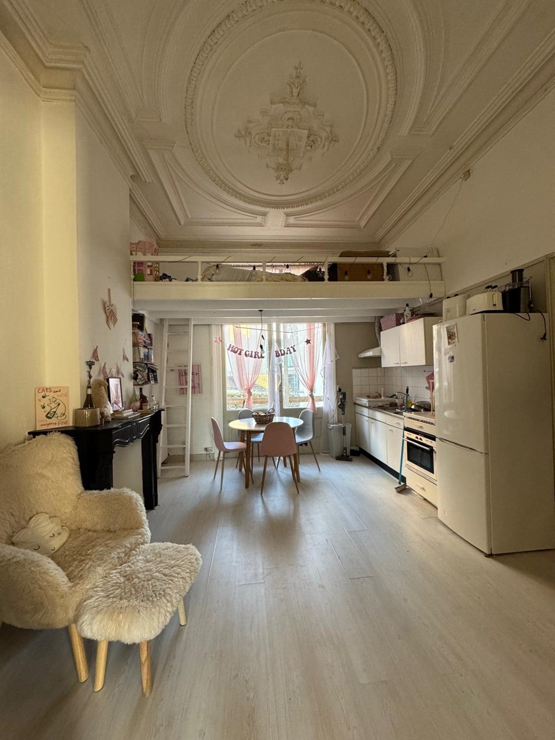 Appartement Boulevard Heuvelink 105 3 in Arnhem