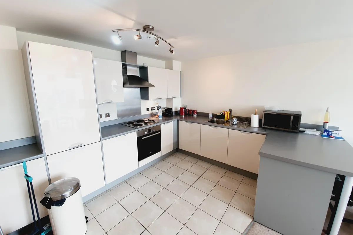 Flat Longleat Avenue in Birmingham