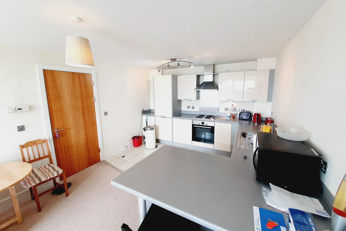 Flat Longleat Avenue in Birmingham