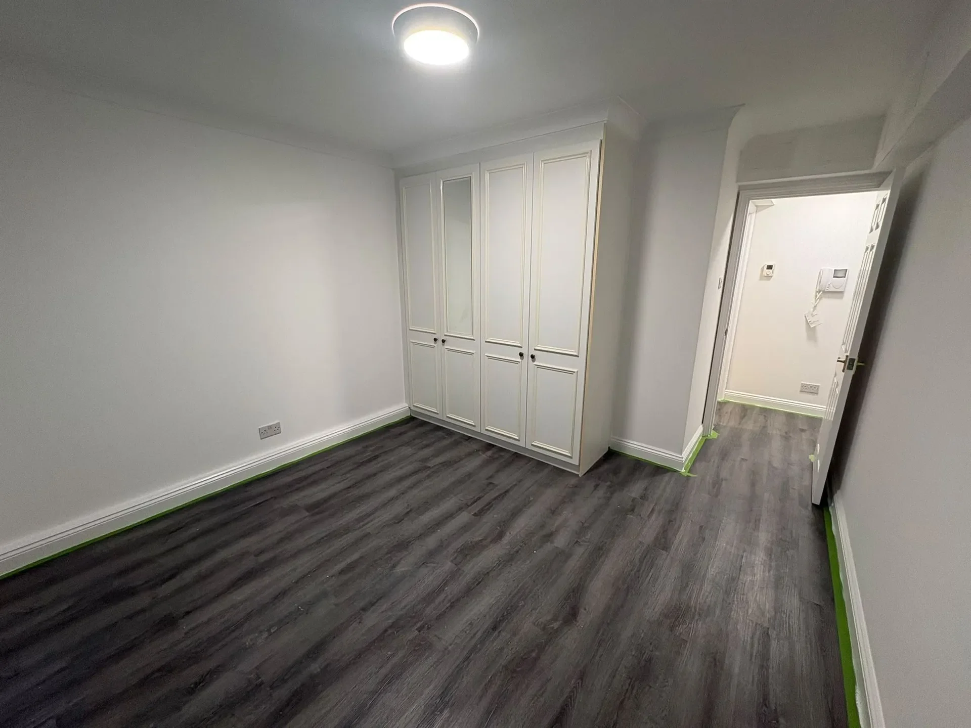 Flat Nursery Road in Greater London