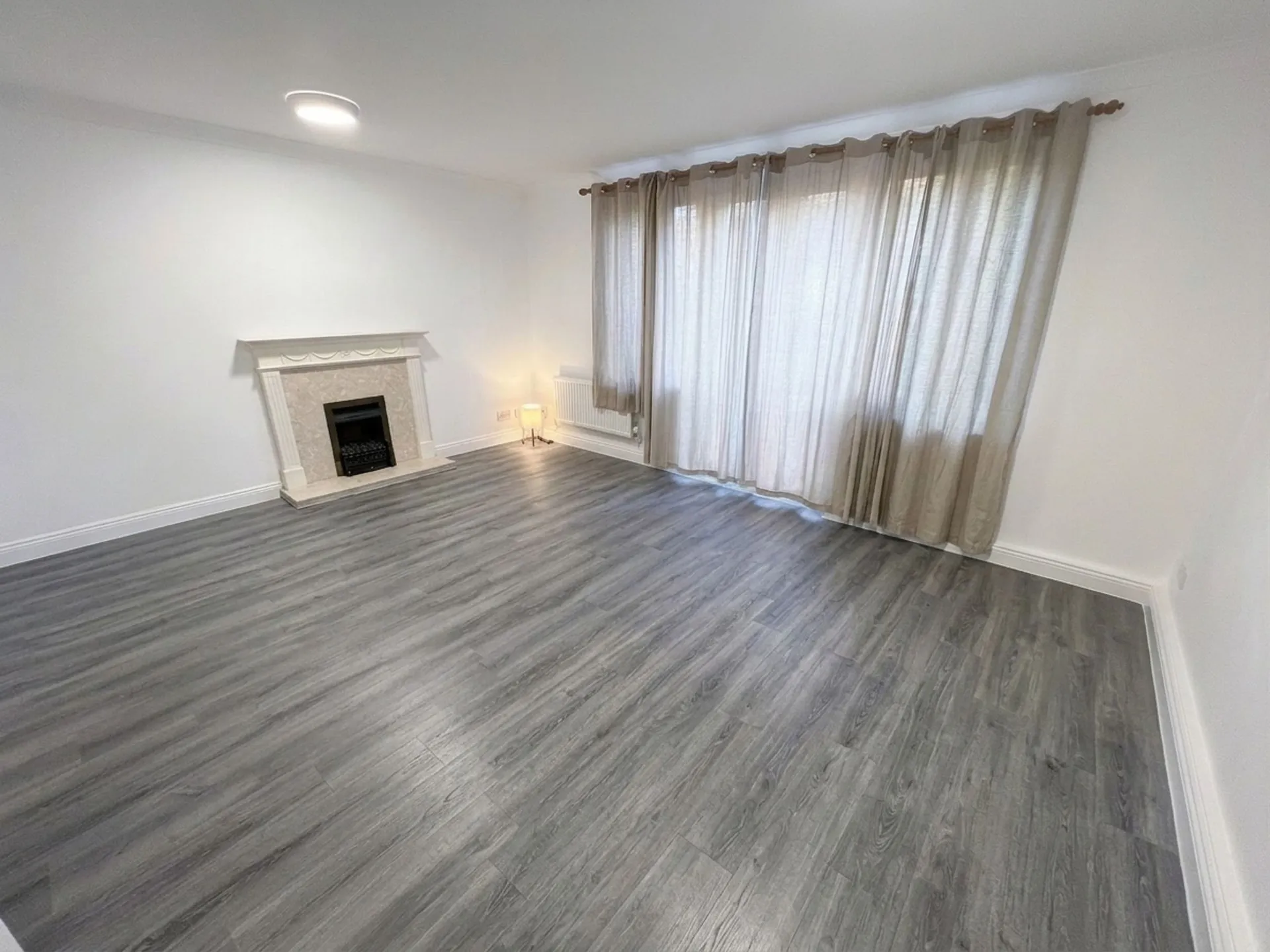 Flat Nursery Road in Greater London