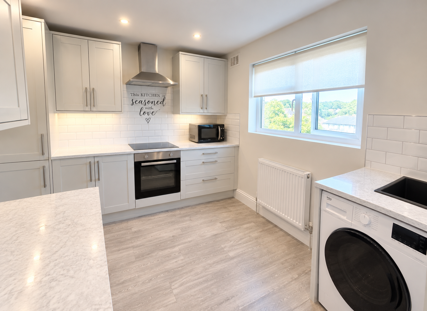Flat Mountnessing Road in Billericay