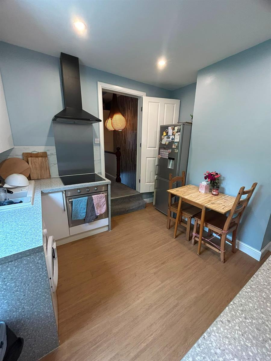 Flat Sleaford Road in Boston