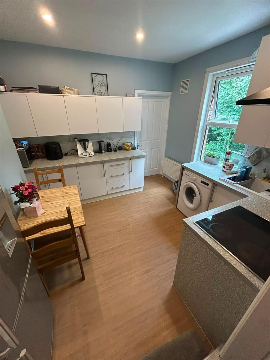 Flat Sleaford Road in Boston
