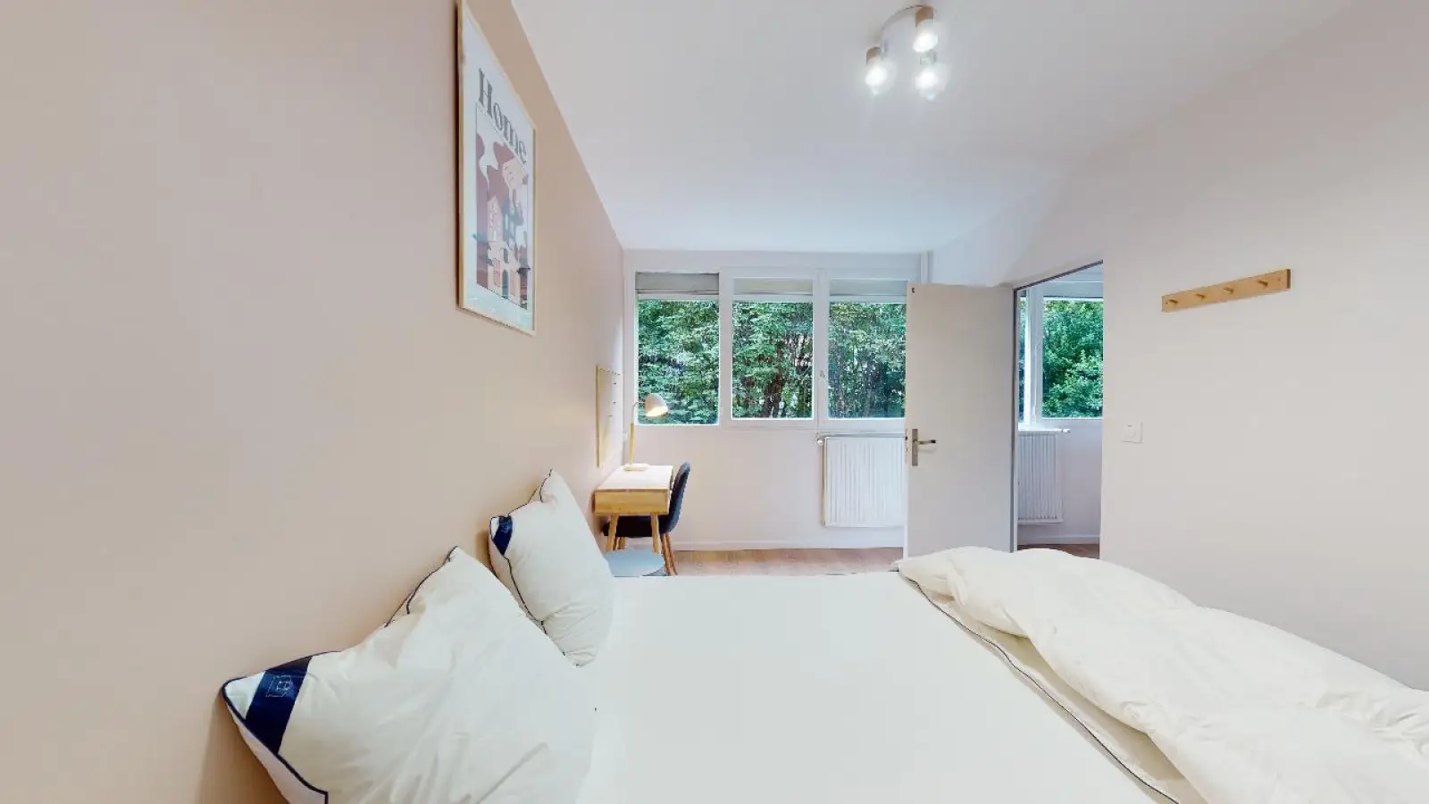 Appartement Avenue Jean Moulin à Montreuil