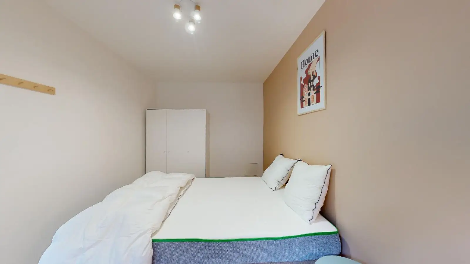 Flat Avenue Jean Moulin in Montreuil