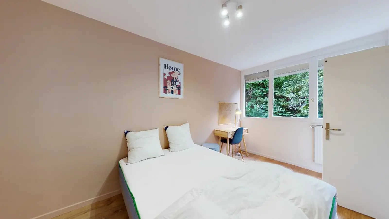 Appartement Avenue Jean Moulin à Montreuil