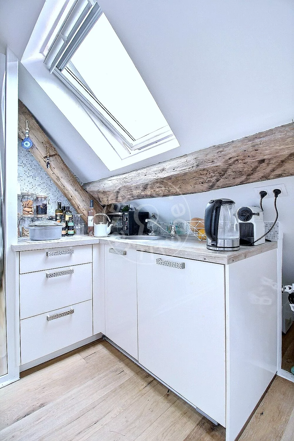 Appartement Rue de Furstemberg à Paris