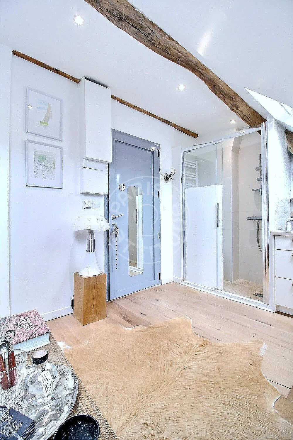 Appartement Rue de Furstemberg à Paris