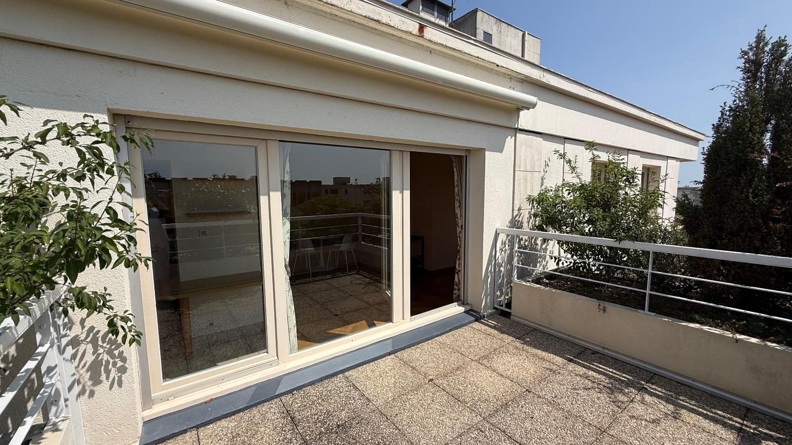 Flat Place Lafayette in Angers