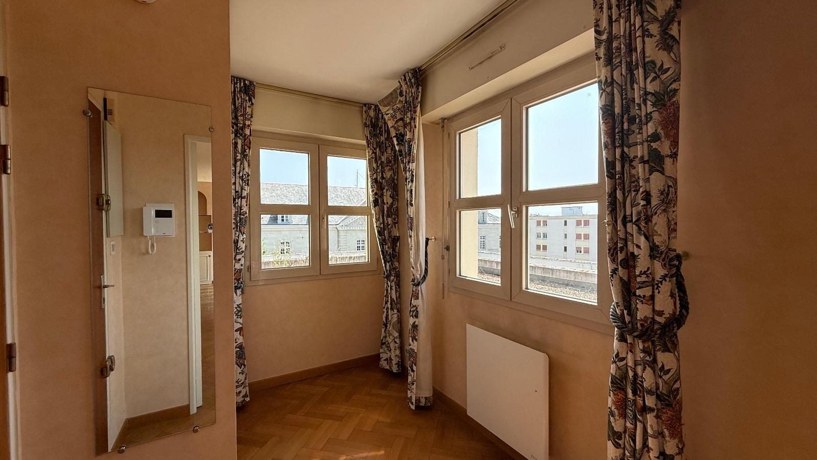 Flat Place Lafayette in Angers
