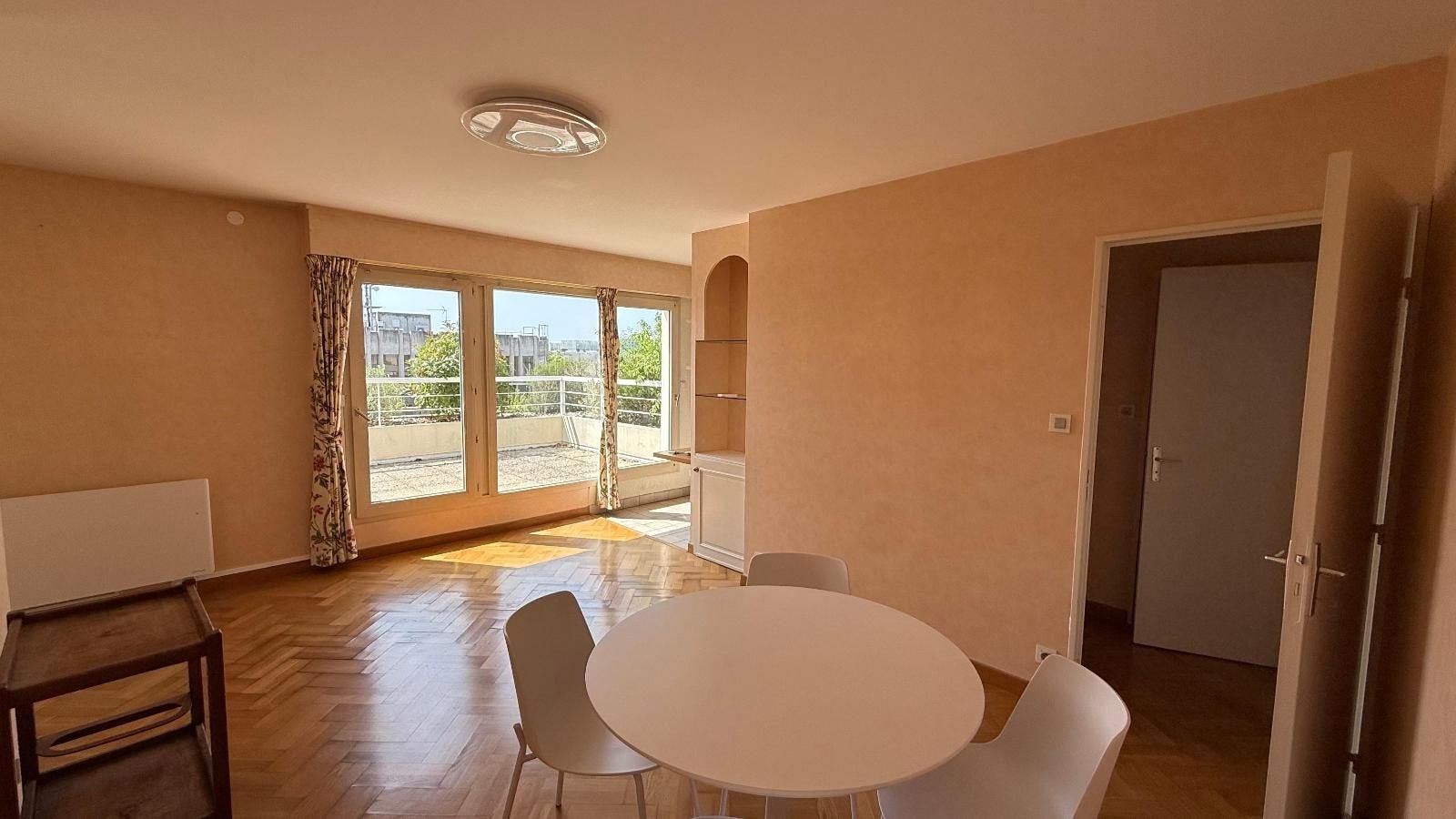 Flat Place Lafayette in Angers