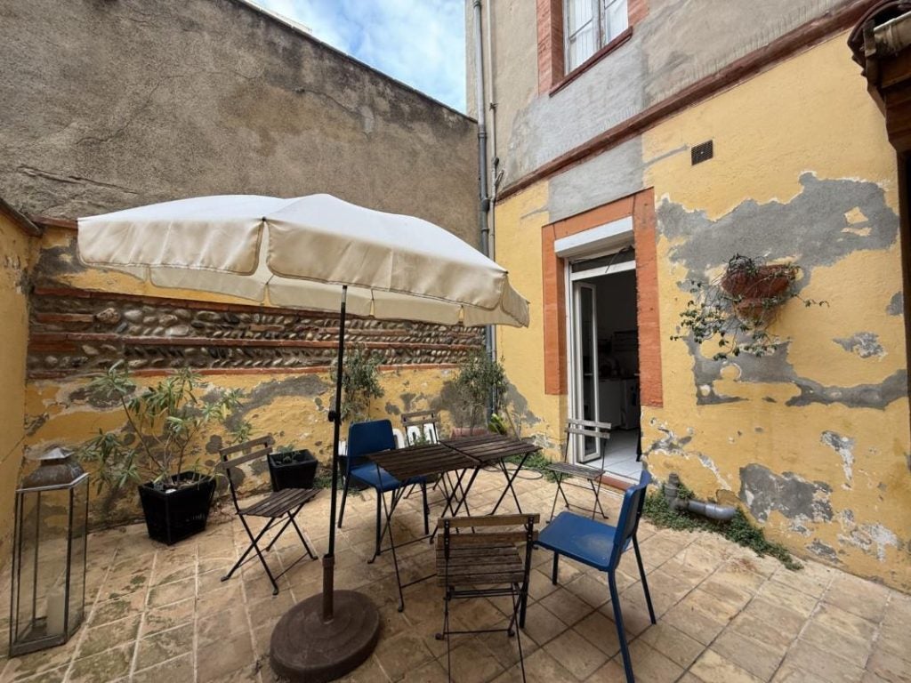 Flat Rue Jacques-Matthieu Delpech in Toulouse
