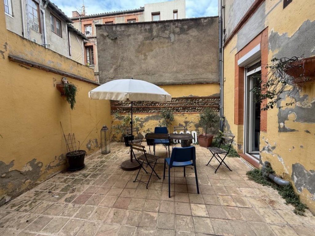 Flat Rue Jacques-Matthieu Delpech in Toulouse