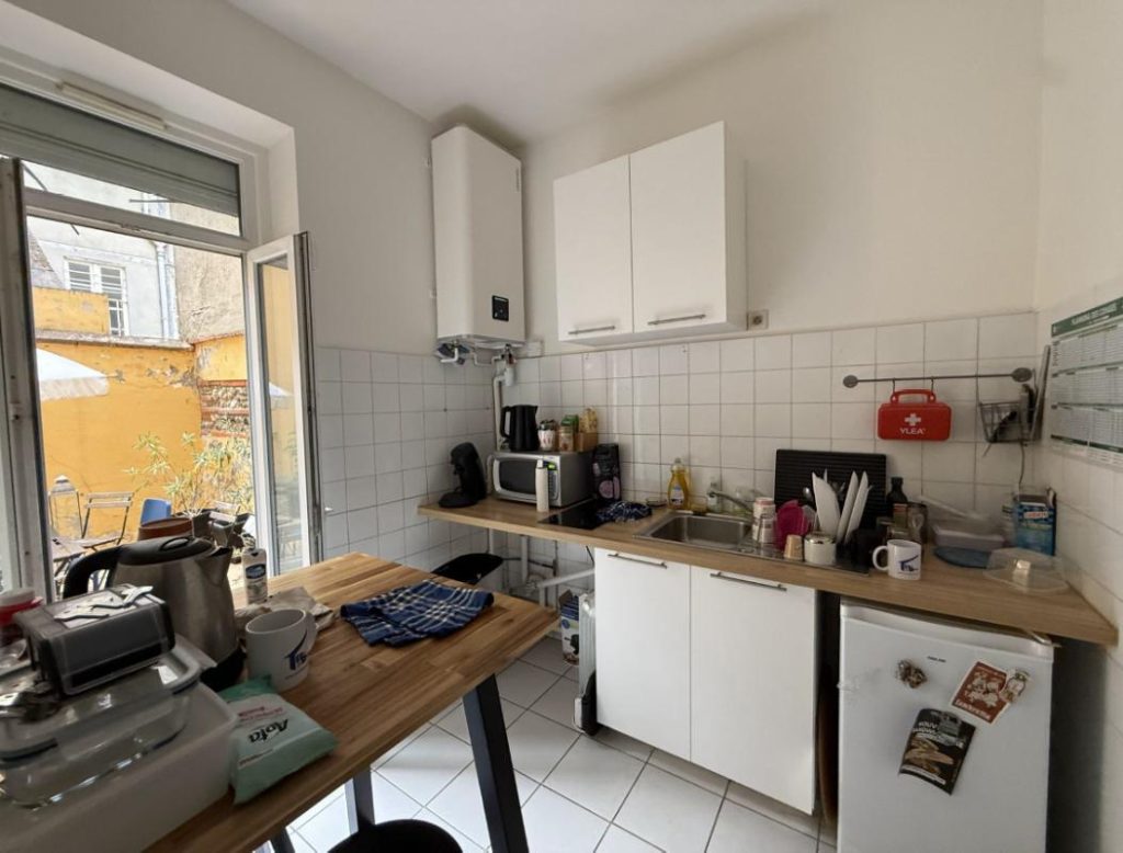 Flat Rue Jacques-Matthieu Delpech in Toulouse