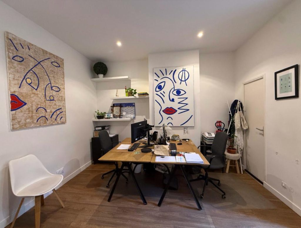 Flat Rue Jacques-Matthieu Delpech in Toulouse