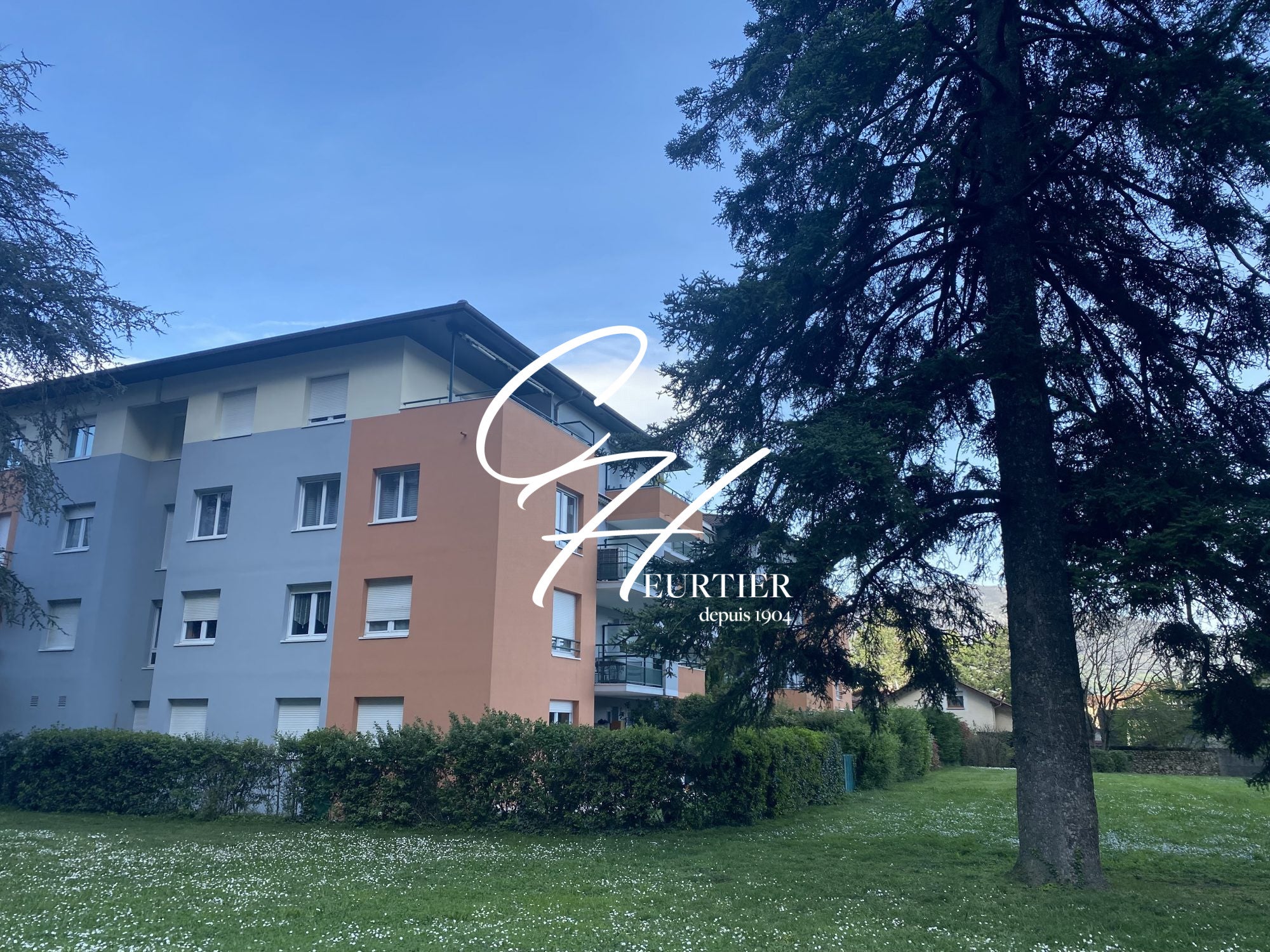 Flat Rue Pierre Dalloz in Sassenage