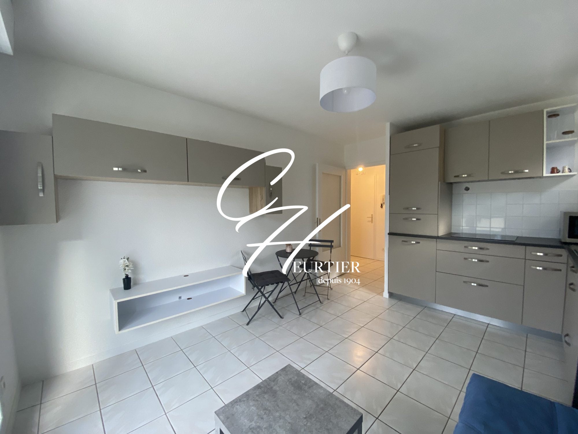 Flat Le Hameau des Grives in Sassenage