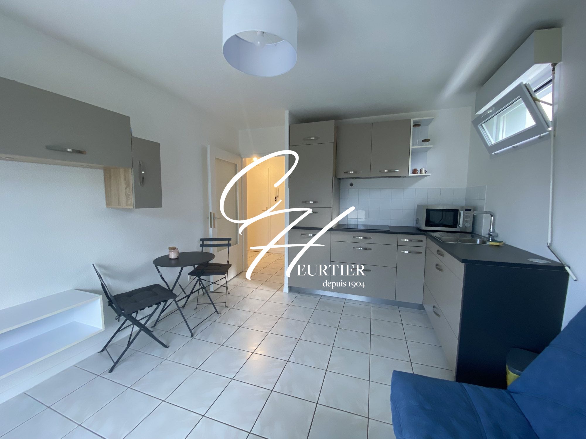 Flat Rue Pierre Dalloz in Sassenage