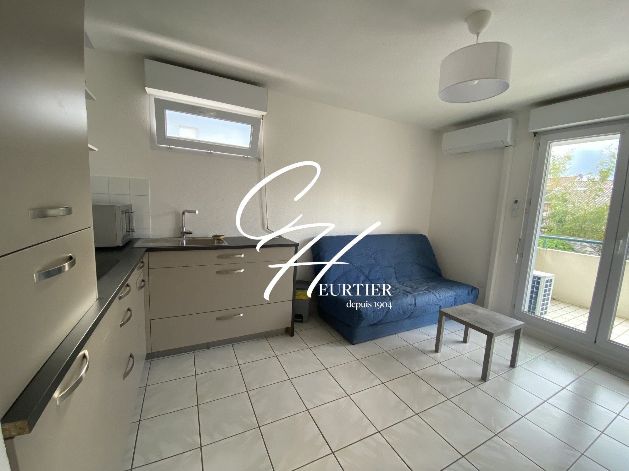 Flat Le Hameau des Grives in Sassenage