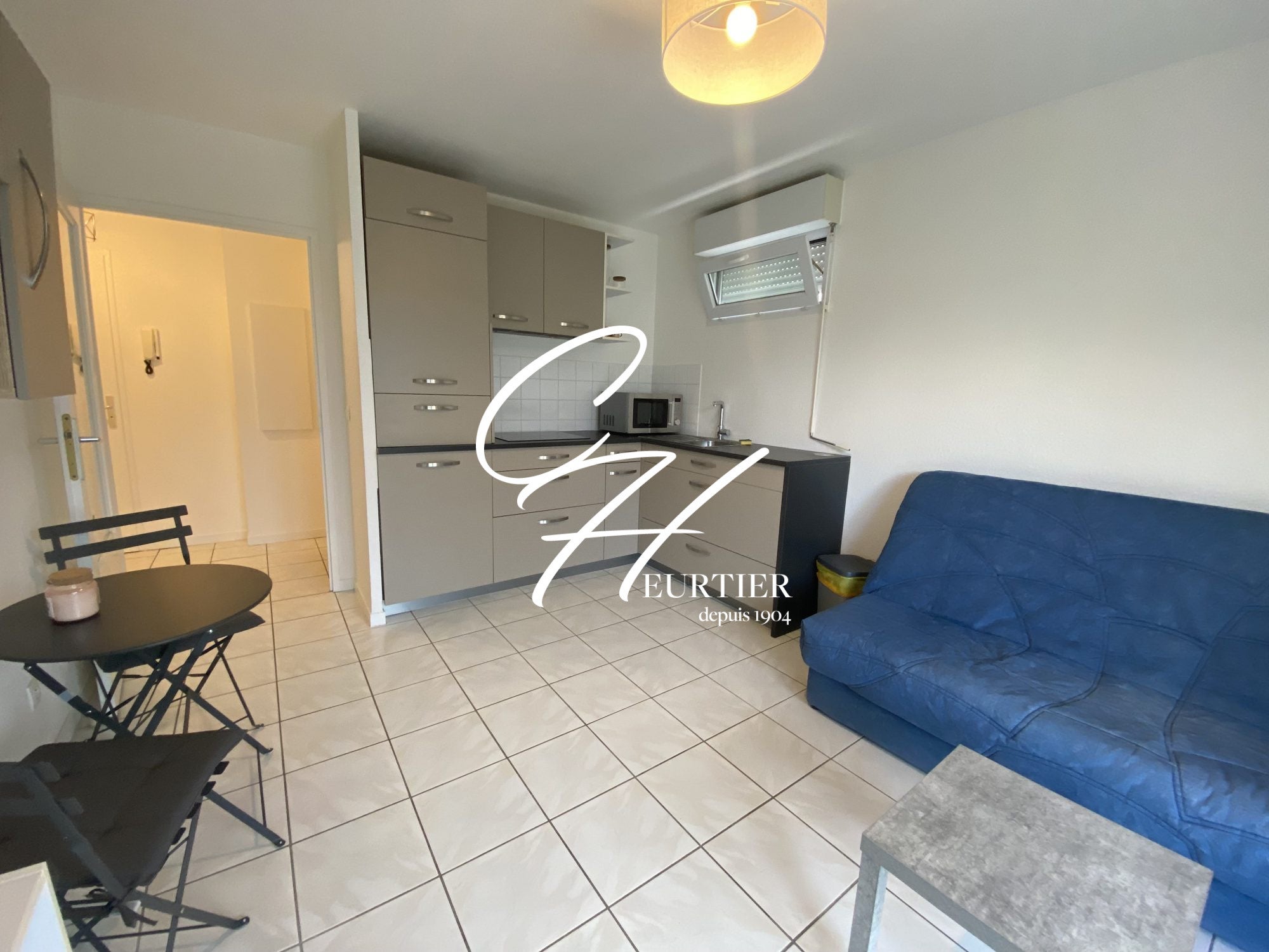 Flat Le Hameau des Grives in Sassenage