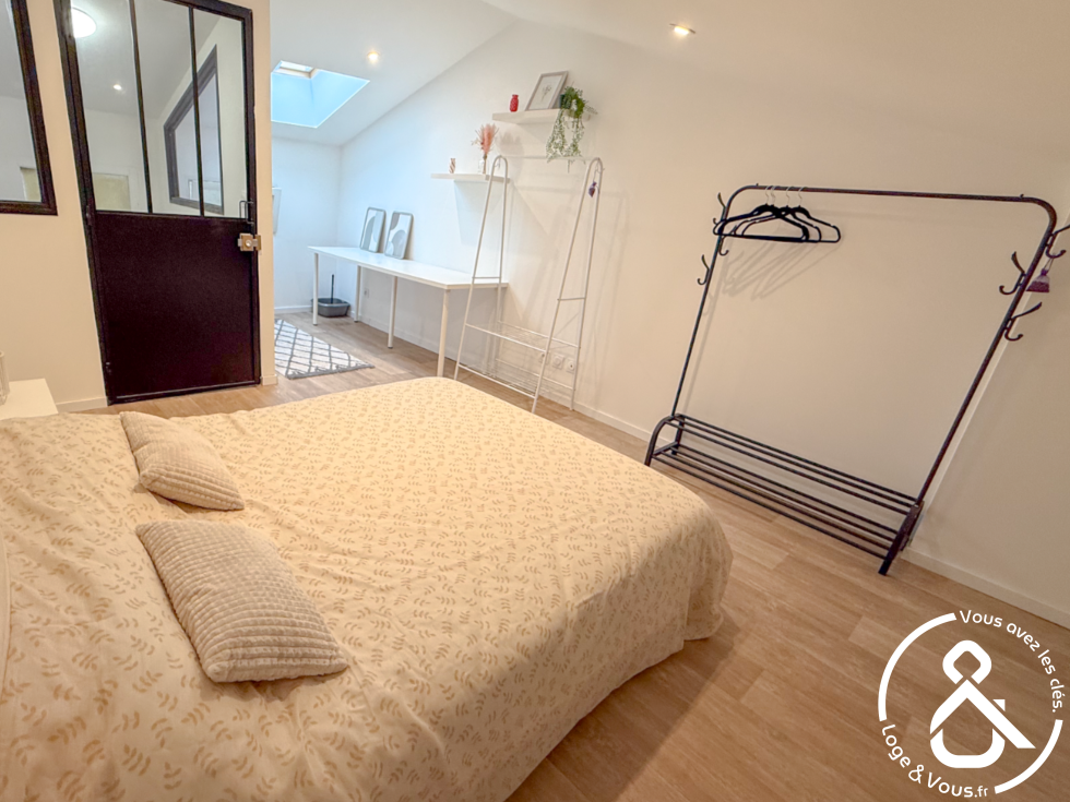 Room Boulevard Miredames in Castres