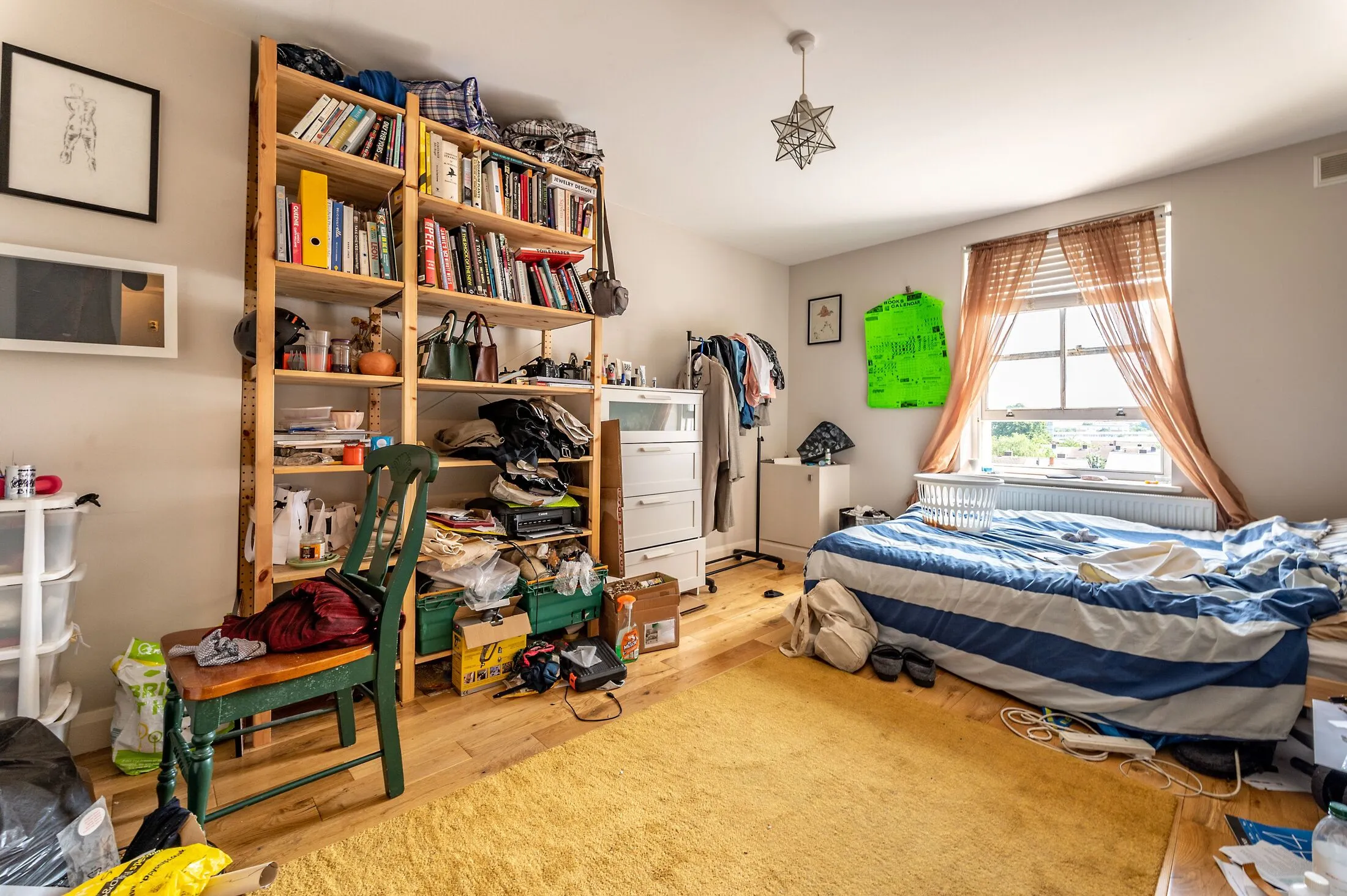 Flat Rye Lane in Greater London
