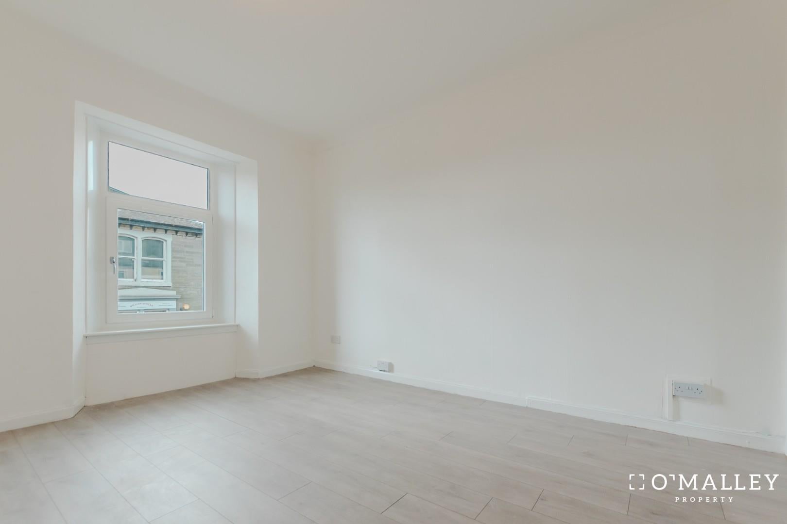 Flat Ochil Street in Tillicoultry