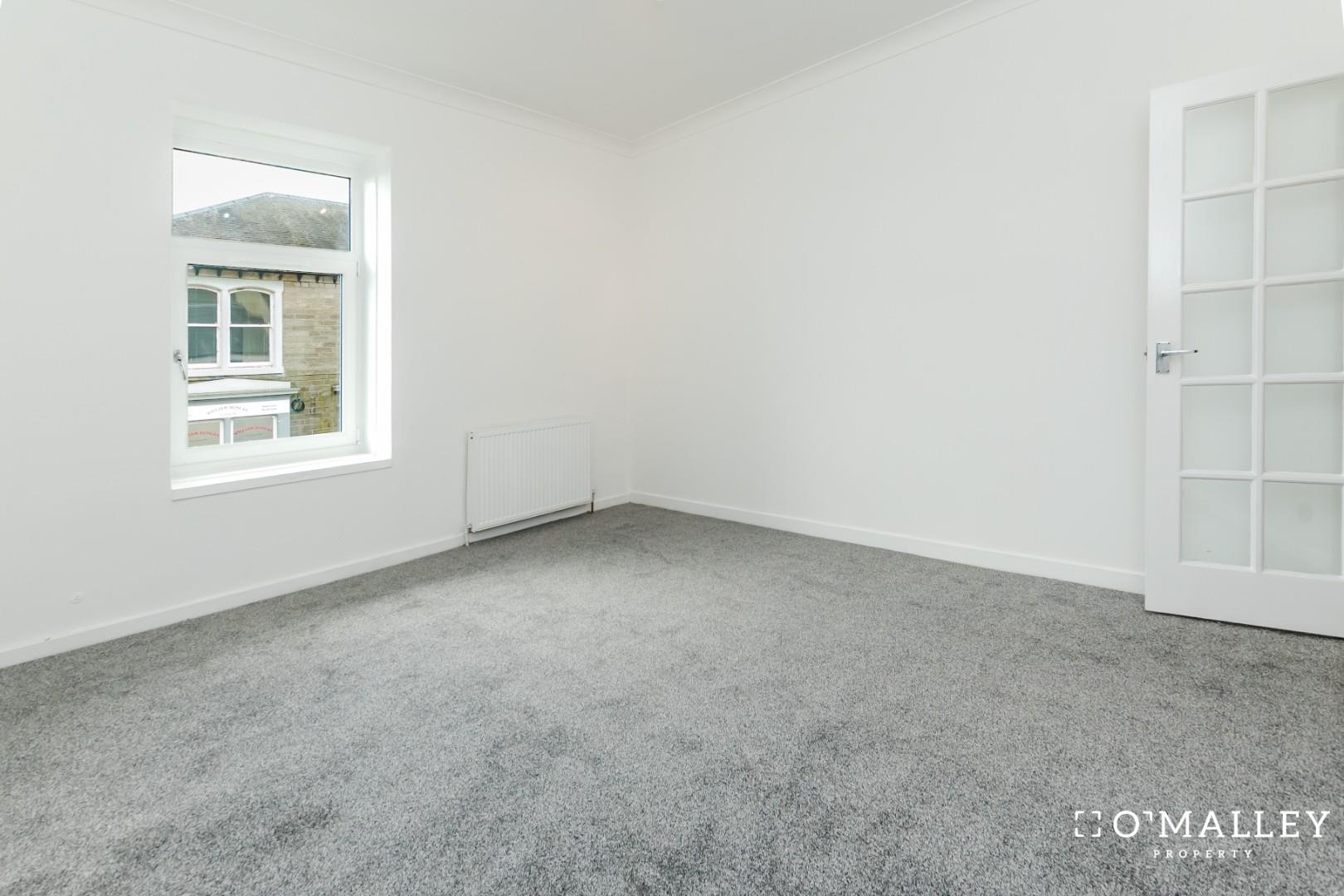 Flat Ochil Street in Tillicoultry