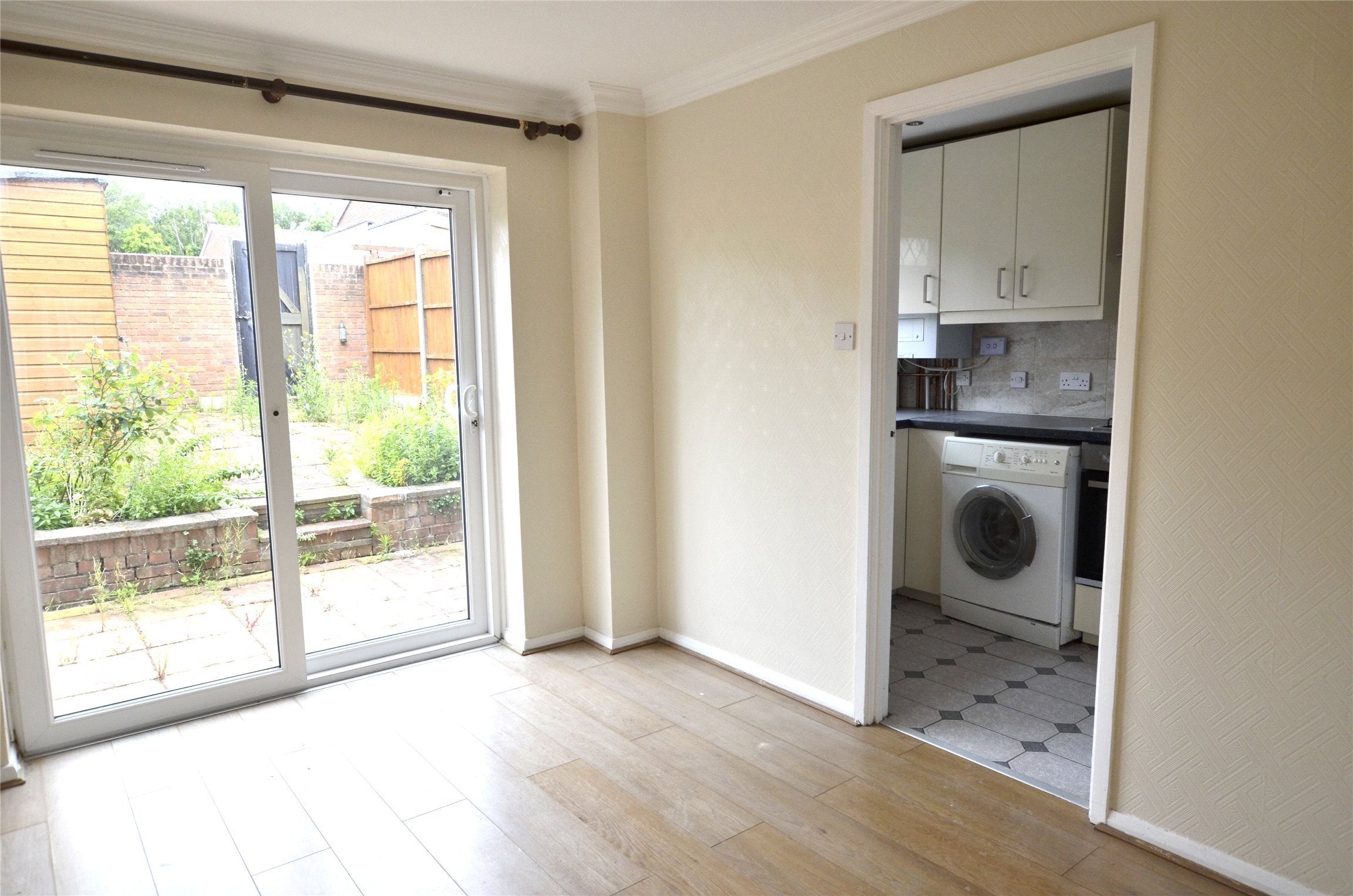 House Carshalton Road in Greater London
