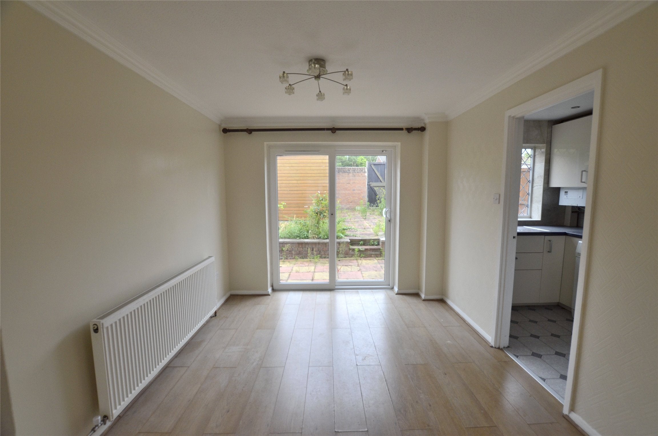House Carshalton Road in Greater London