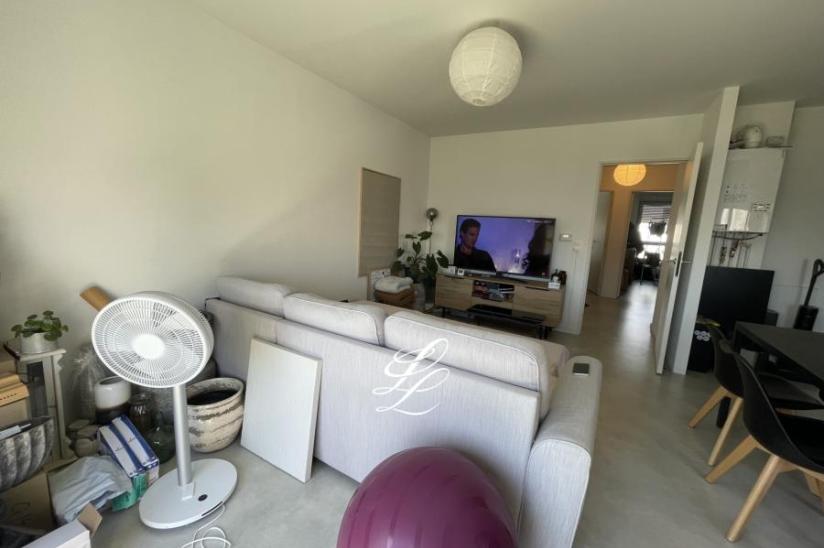Flat Rue de la Presle in Tours
