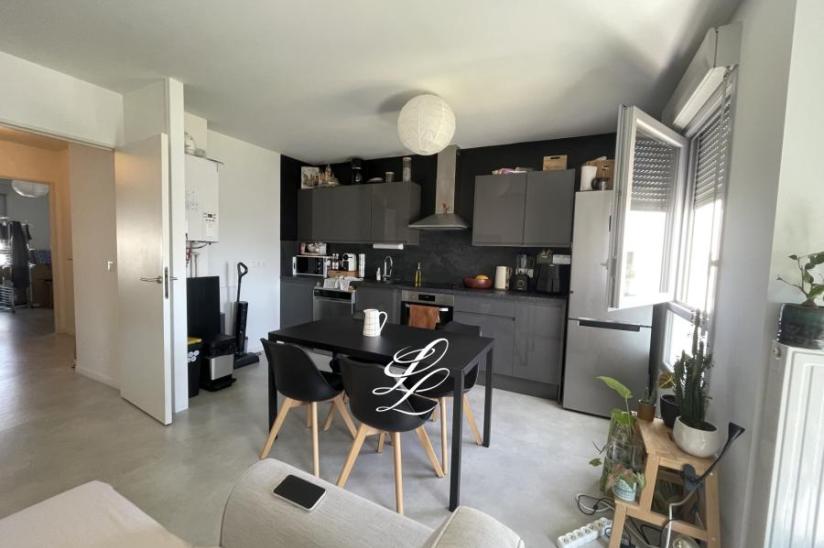 Flat Rue de la Presle in Tours