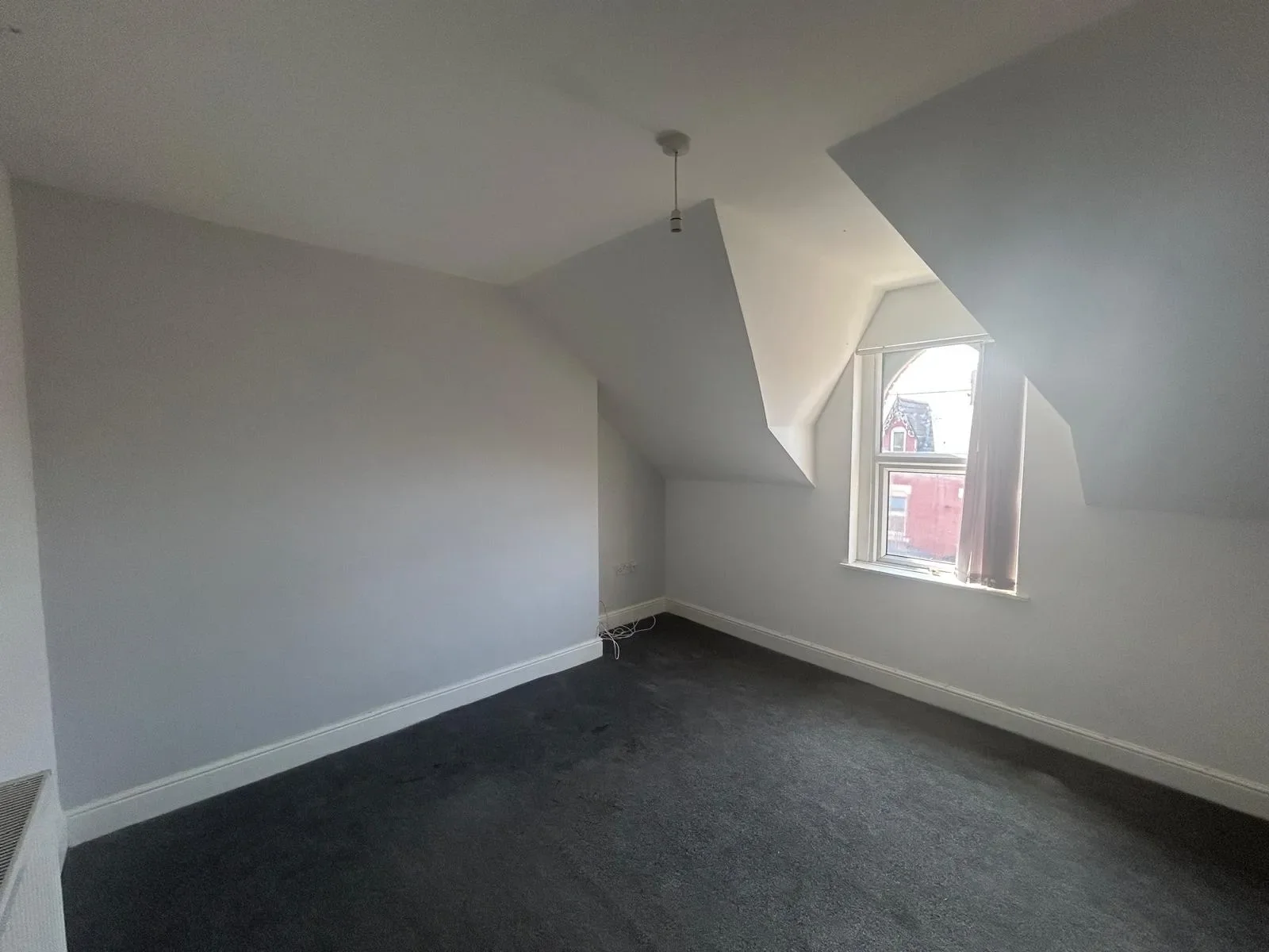 Flat York Road in Hartlepool