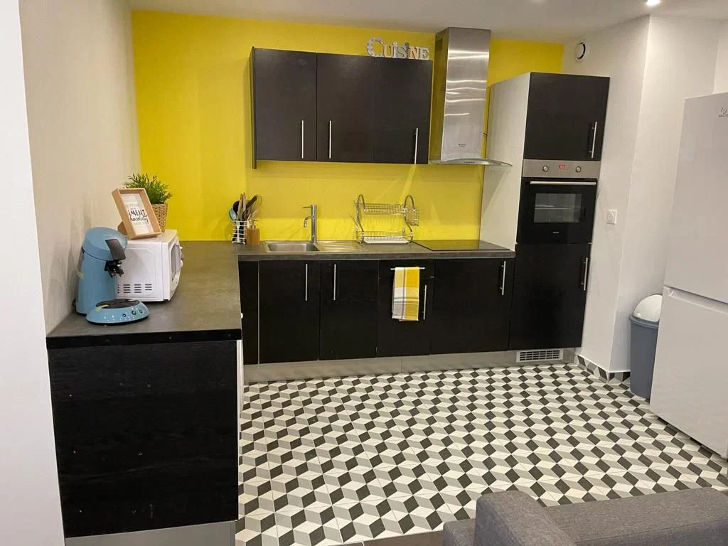 Flat Avenue Aristide Briand in Villeparisis