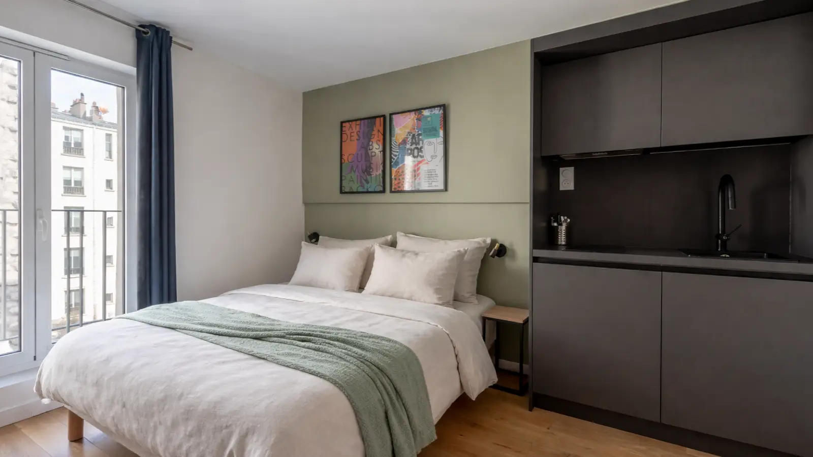 Appartement Rue Marcadet à Paris